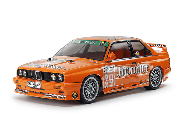 1/10RC BMW M3 SPORT EVO �C�F�[�K�[�}�C�X�^�[ 1992 (TT-02�V���[�V)