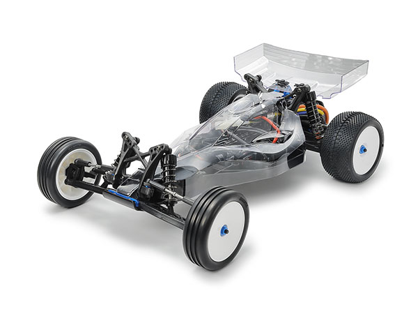 1/10RC 2WD���[�V���O�o�M�[ DN-01 SR �V���[�V�L�b�g