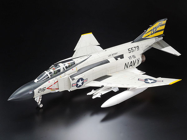 ＜★★TAMIYA タミヤ＞ 1/32 マクダネル・ダグラス F-4J ファントムII