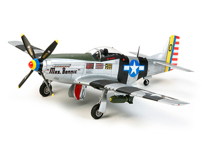 1/32 ノースアメリカン P-51D/K マスタング 太平洋戦線: スケール 