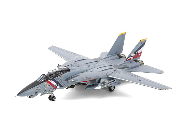 1/72 �O���}�� F-14D �g���L���b�g