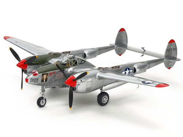 k770■アシェット hachette■日本陸海軍機大百科　戦闘機　8点セット■ロッキード P-38J ライトニングなど