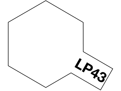 ^~J[ bJ[h LP-43 p[zCg