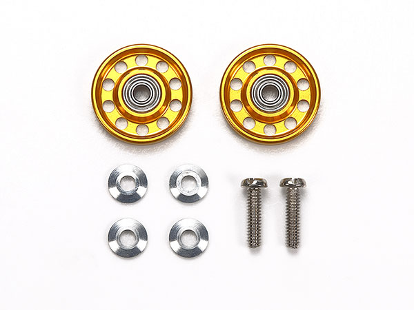 �y��13mm�I�[���A���~�x�A�����O���[���[ (�S�[���h)