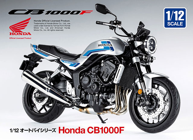 1/12 Honda CB1000F